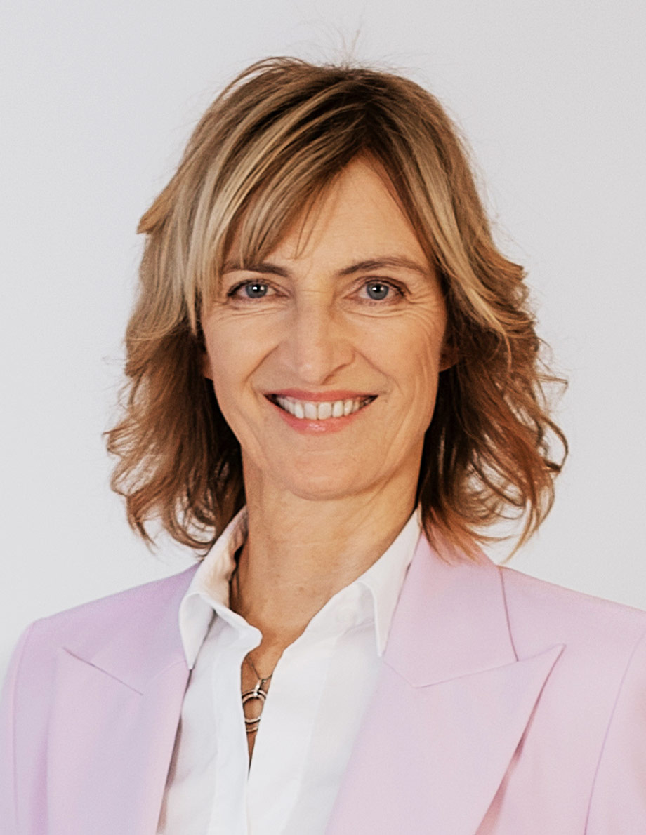 Daniela Teichrieb Portraitfoto